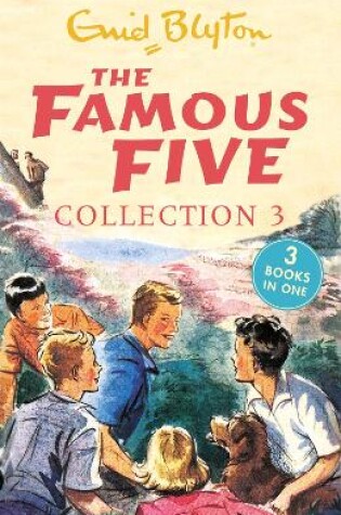 Cover of The Famous Five Collection 3