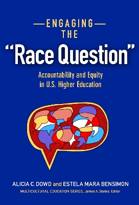 Cover of Engaging the "Race Question"