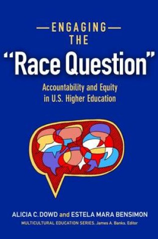 Cover of Engaging the "Race Question"