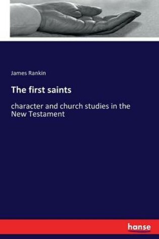 Cover of The first saints