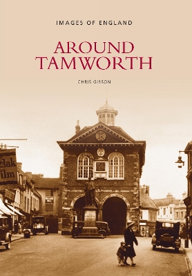 Book cover for Around Tamworth