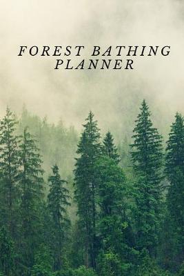 Book cover for Forest Bathing