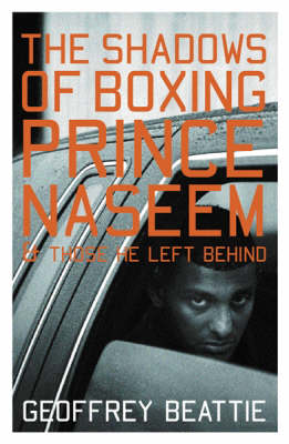 Book cover for The Shadows of Boxing