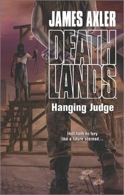 Book cover for Hanging Judge