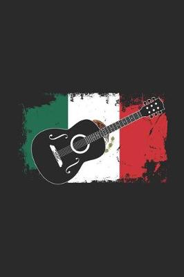 Book cover for Mexico Flag - Guitar