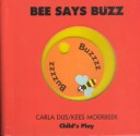 Book cover for Bee Says Buzz