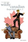 Book cover for Wildly Canadian