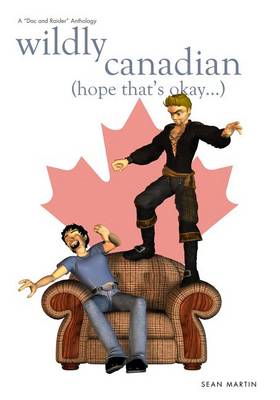 Cover of Wildly Canadian