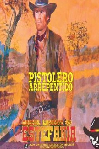 Cover of Pistolero arrepentido (Colección Oeste)