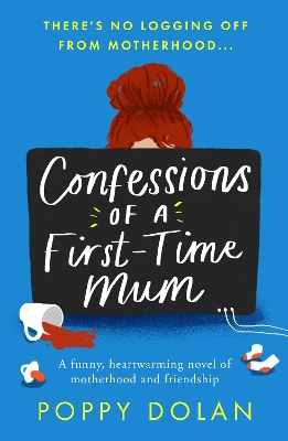 Book cover for Confessions of a First-Time Mum