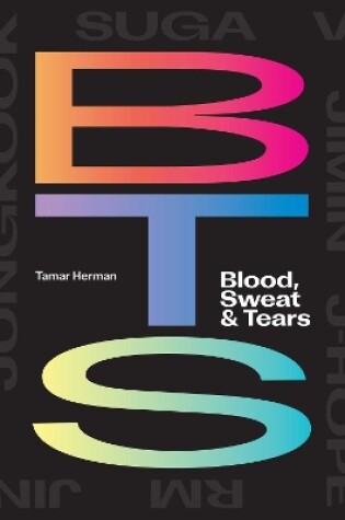 Cover of BTS: Blood, Sweat & Tears