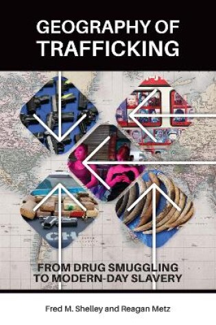 Cover of Geography of Trafficking