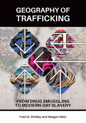 Book cover for Geography of Trafficking