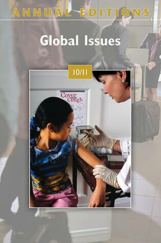 Cover of Annual Editions: Global Issues 10/11