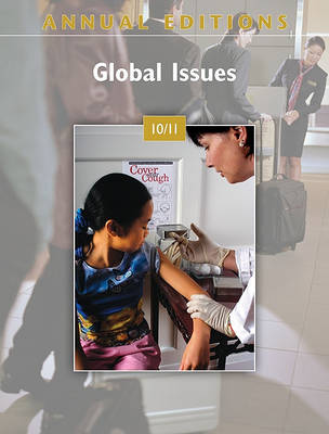 Cover of Annual Editions: Global Issues 10/11