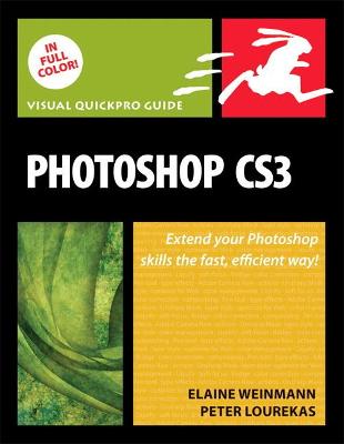 Book cover for Photoshop CS3