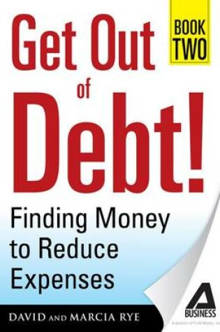 Cover of Get Out of Debt! Book Two