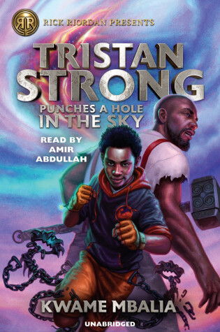Cover of Tristan Strong Punches A Hole In The Sky