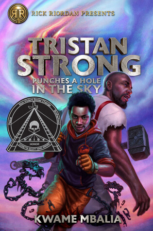 Rick Riordan Presents: Tristan Strong Punches a Hole in the Sky-A Tristan Strong  Novel, Book 1