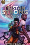 Book cover for Tristan Strong Punches a Hole in the Sky