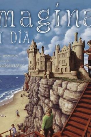 Cover of Imagina un Dia