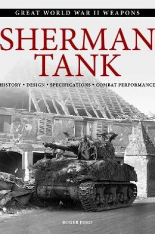 Cover of Sherman Tank