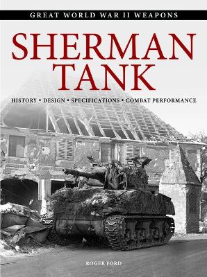 Cover of Sherman Tank