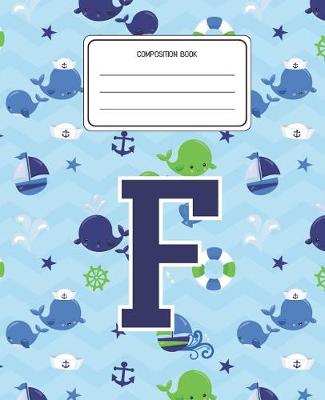 Book cover for Composition Book F