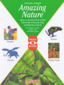 Book cover for Amazing Nature