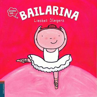 Book cover for Quiero Ser Bailarina