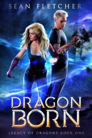 Cover of Dragon Born (Legacy of Dragons