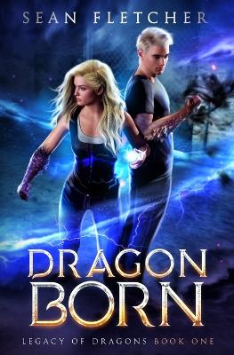 Book cover for Dragon Born (Legacy of Dragons
