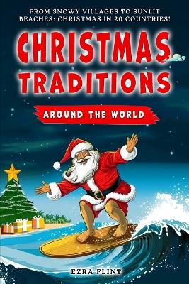 Book cover for Christmas Traditions Around The World