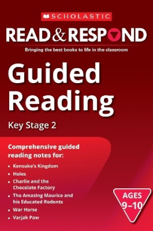 Cover of Guided Reading (Ages 9-10)