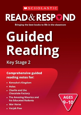 Book cover for Guided Reading (Ages 9-10)