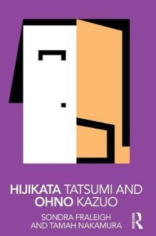 Cover of Hijikata Tatsumi and Ohno Kazuo