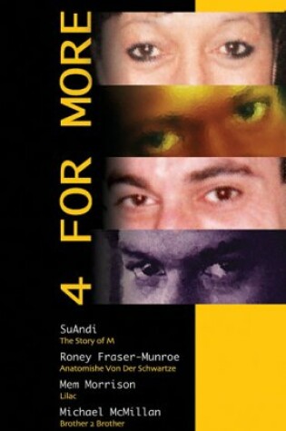 Cover of 4 for More