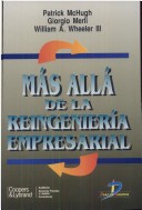 Book cover for Mas Alla de La Reingenieria Empresarial