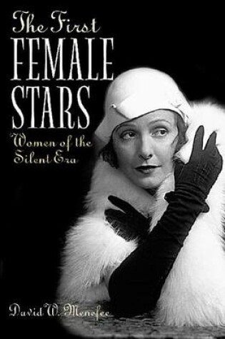 Cover of The First Female Stars