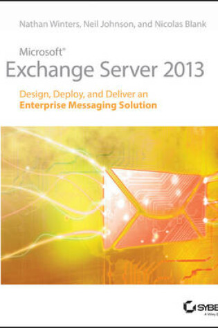 Cover of Microsoft Exchange Server 2013