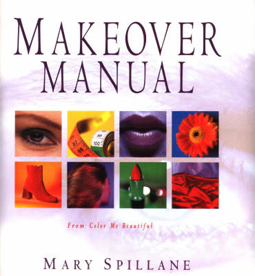 Book cover for The Makeover Manual