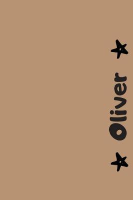 Book cover for Oliver