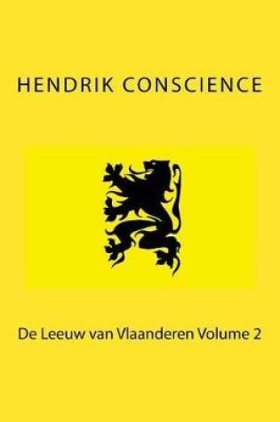 Cover of de Leeuw Van Vlaanderen Volume 2