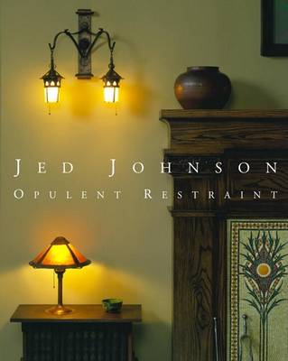 Book cover for Jed Johnson