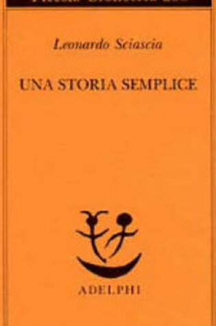 Cover of Una storia semplice