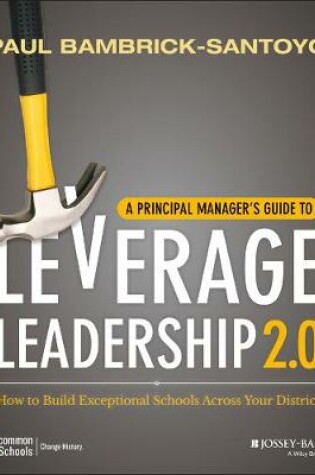 Cover of A Principal Manager's Guide to Leverage Leadership 2.0