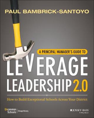 Book cover for A Principal Manager's Guide to Leverage Leadership 2.0