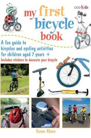 Cover of My First Bicycle Book