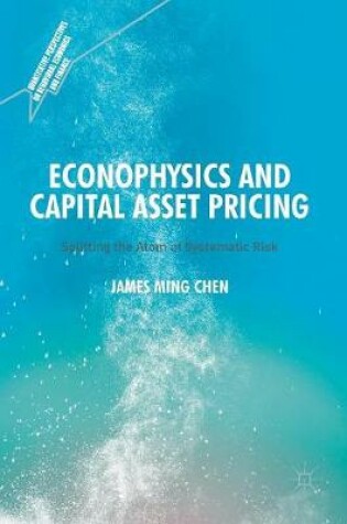 Cover of Econophysics and Capital Asset Pricing