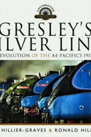 Cover of Gresley's Silver Link